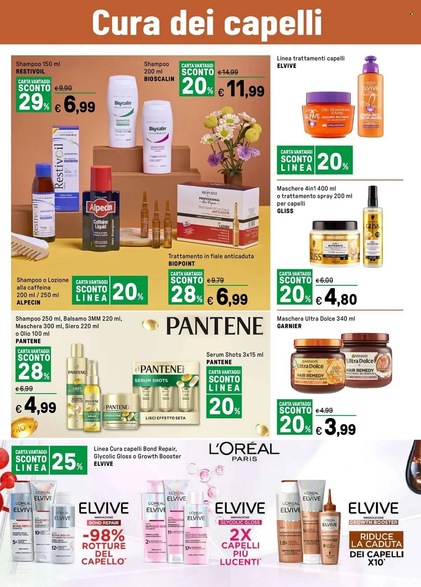 Volantino Iper La Grande da 15 settembre a 12 ottobre di 2025 - Pagina del volantino 2