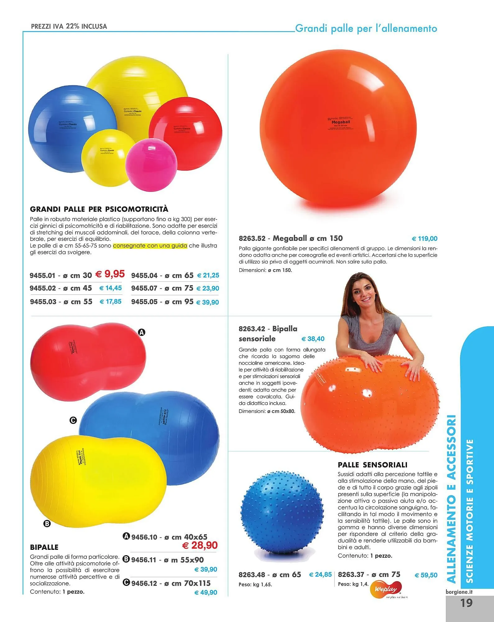 Volantino Borgione Sport da 31 dicembre a 31 dicembre di 2025 - Pagina del volantino 19