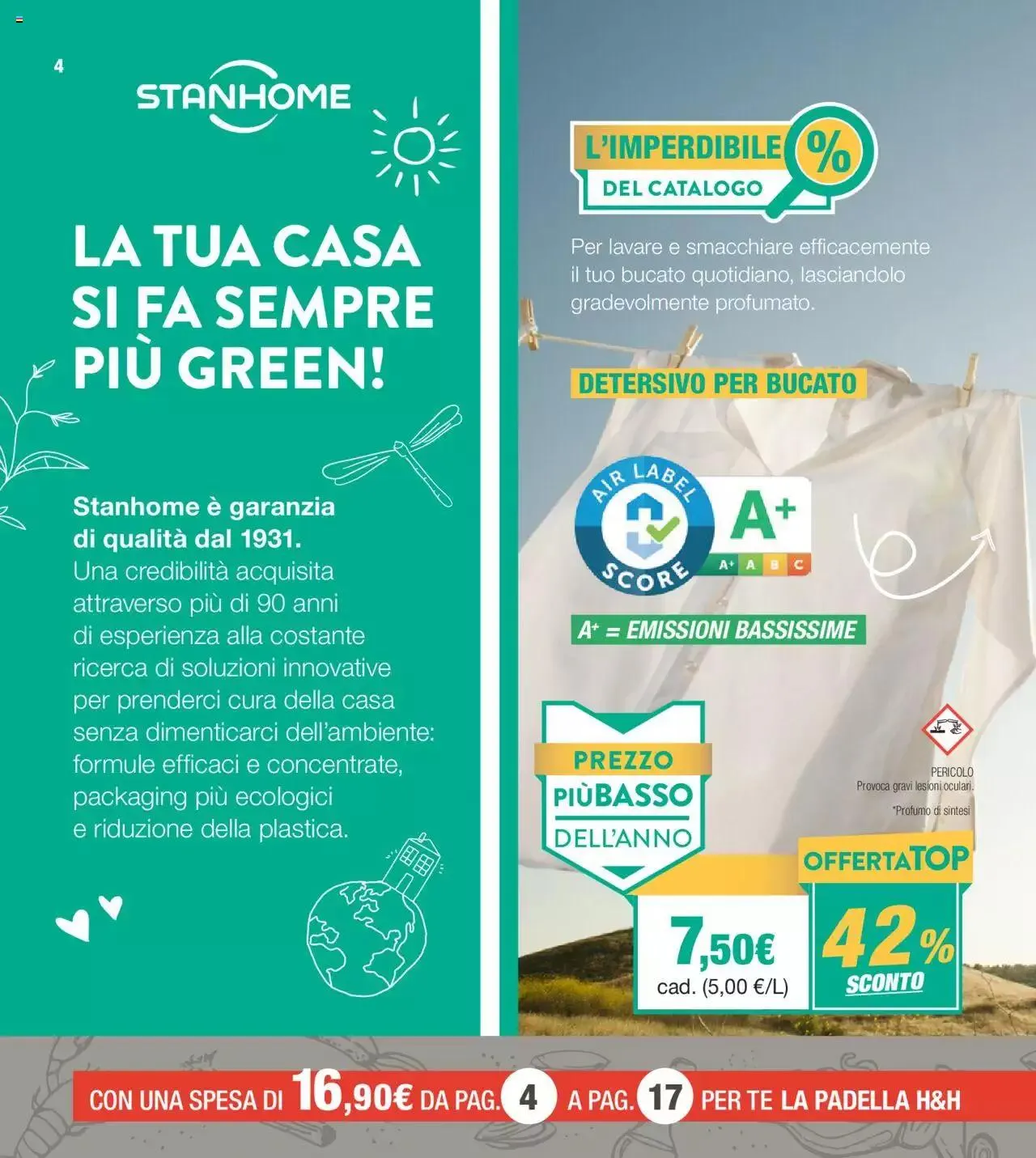 Catalogo Stanhome 14/2023 da 12 settembre a 29 settembre di 2023 - Pagina del volantino 5