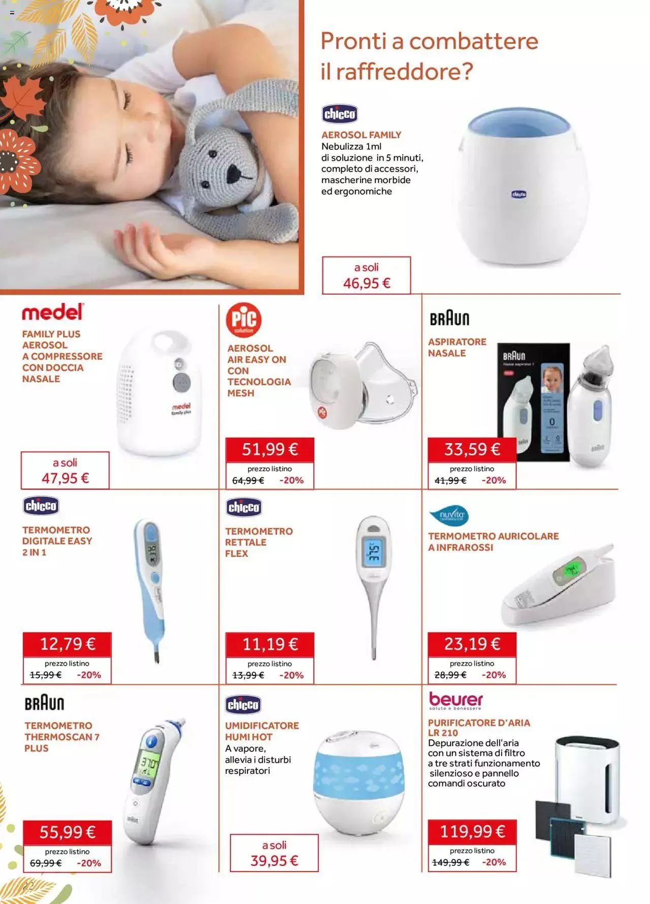 Prenatal - Magazine Back To School da 24 agosto a 24 settembre di 2023 - Pagina del volantino 22