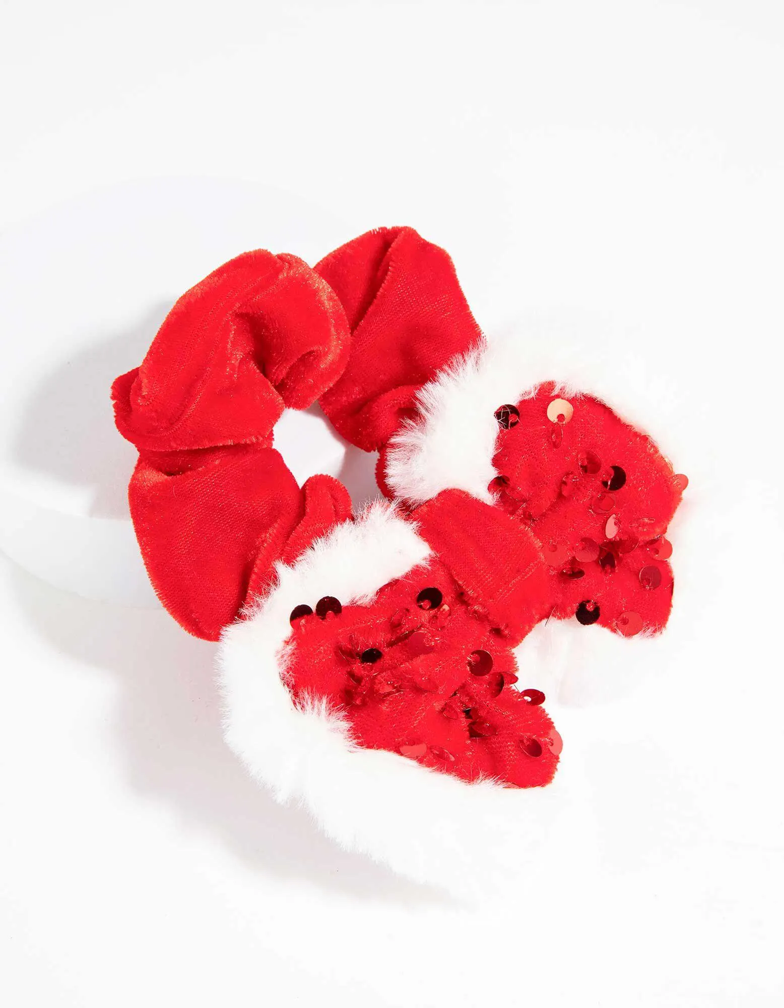Accessori capelli - rosso