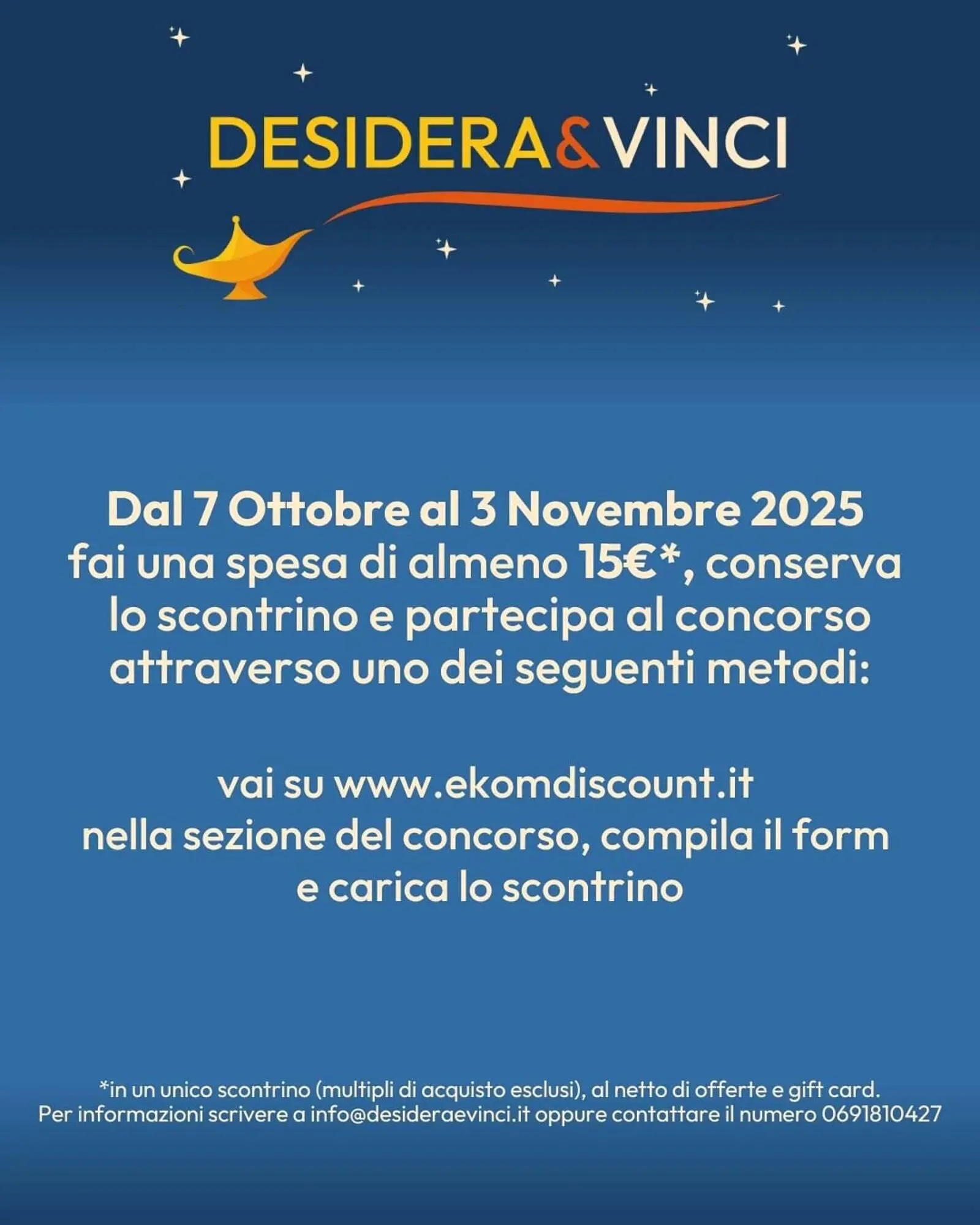 Volantino Ekom da 16 ottobre a 3 novembre di 2025 - Pagina del volantino 2