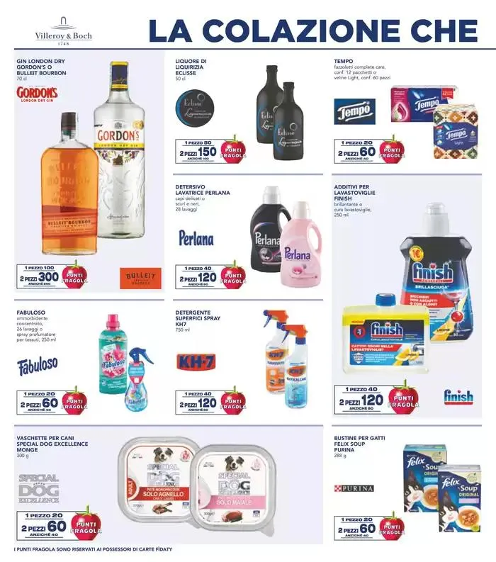 Collection Villeroy & Boch - 3° Appuntamento da 13 febbraio a 26 febbraio di 2025 - Pagina del volantino 10