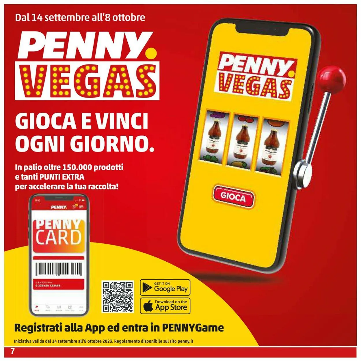 Penny Market Volantino attuale da 14 settembre a 24 settembre di 2023 - Pagina del volantino 7