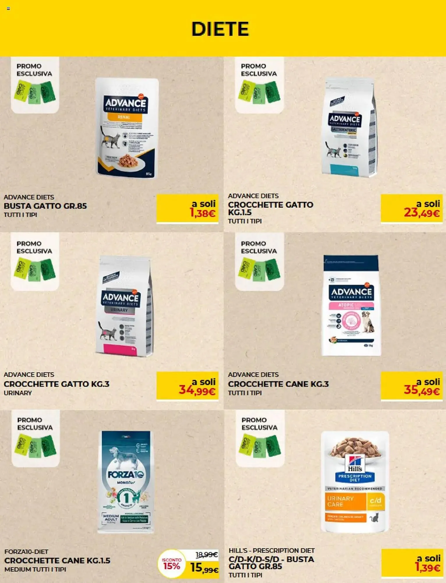 Volantino Arcaplanet da 27 gennaio a 9 febbraio di 2025 - Pagina del volantino 14