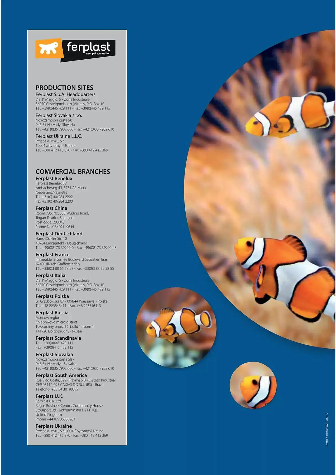 Volantino Ferplast da 13 dicembre a 31 dicembre di 2026 - Pagina del volantino 222