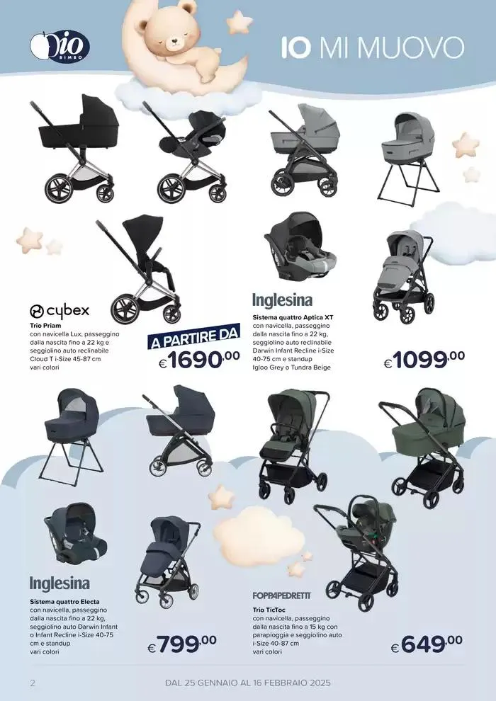 Coccole d'inverno da 25 gennaio a 16 febbraio di 2025 - Pagina del volantino 2