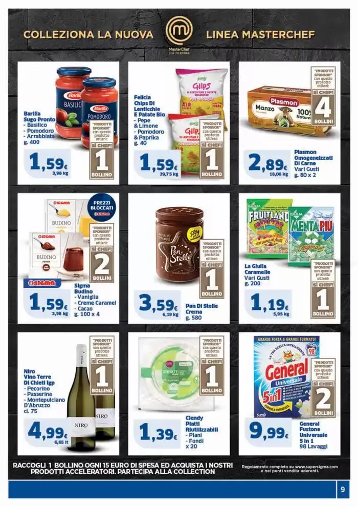 Fioriscono gli sconti da 21 marzo a 31 marzo di 2025 - Pagina del volantino 9