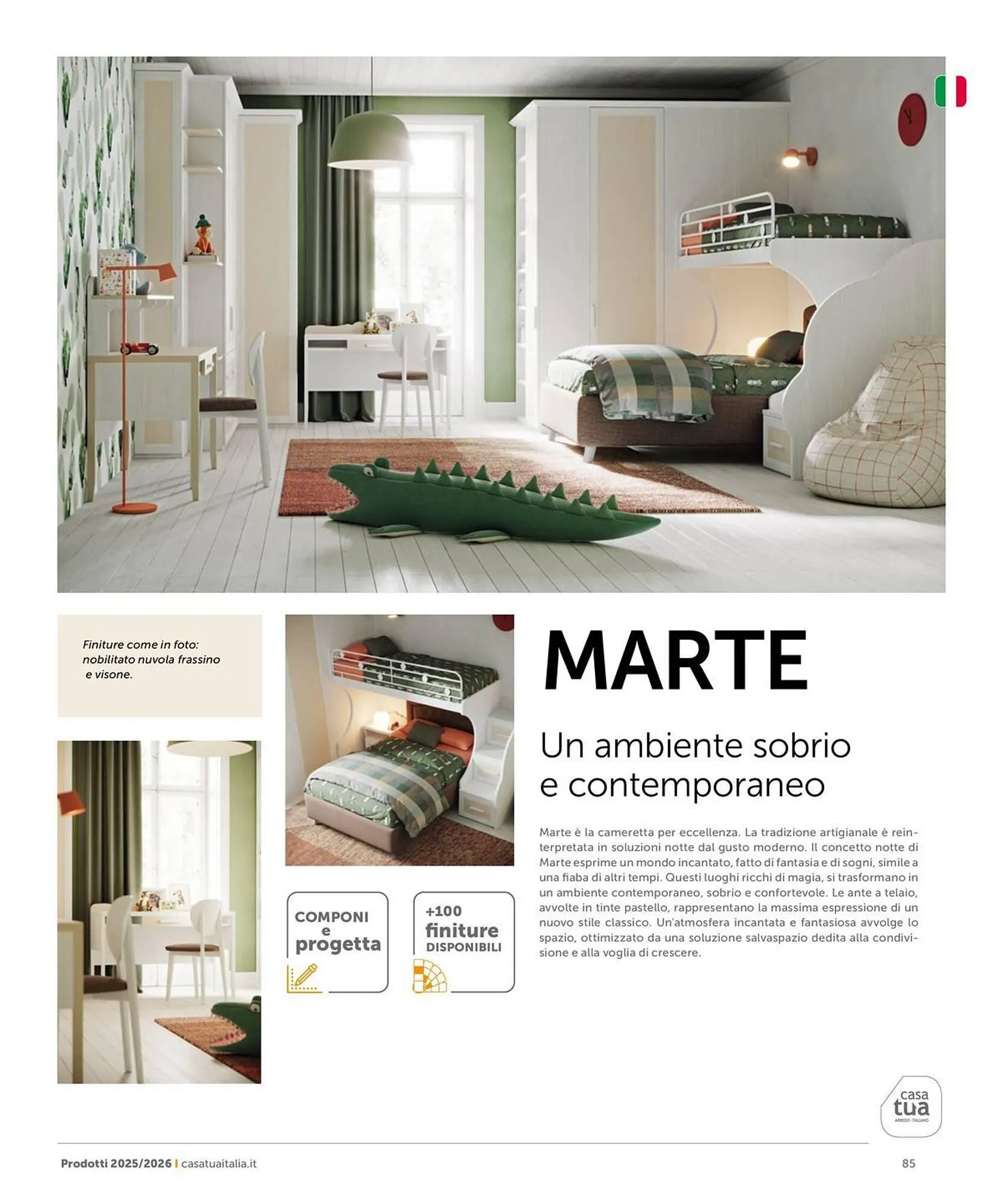 Volantino Casa Tua da 14 gennaio a 31 dicembre di 2026 - Pagina del volantino 85
