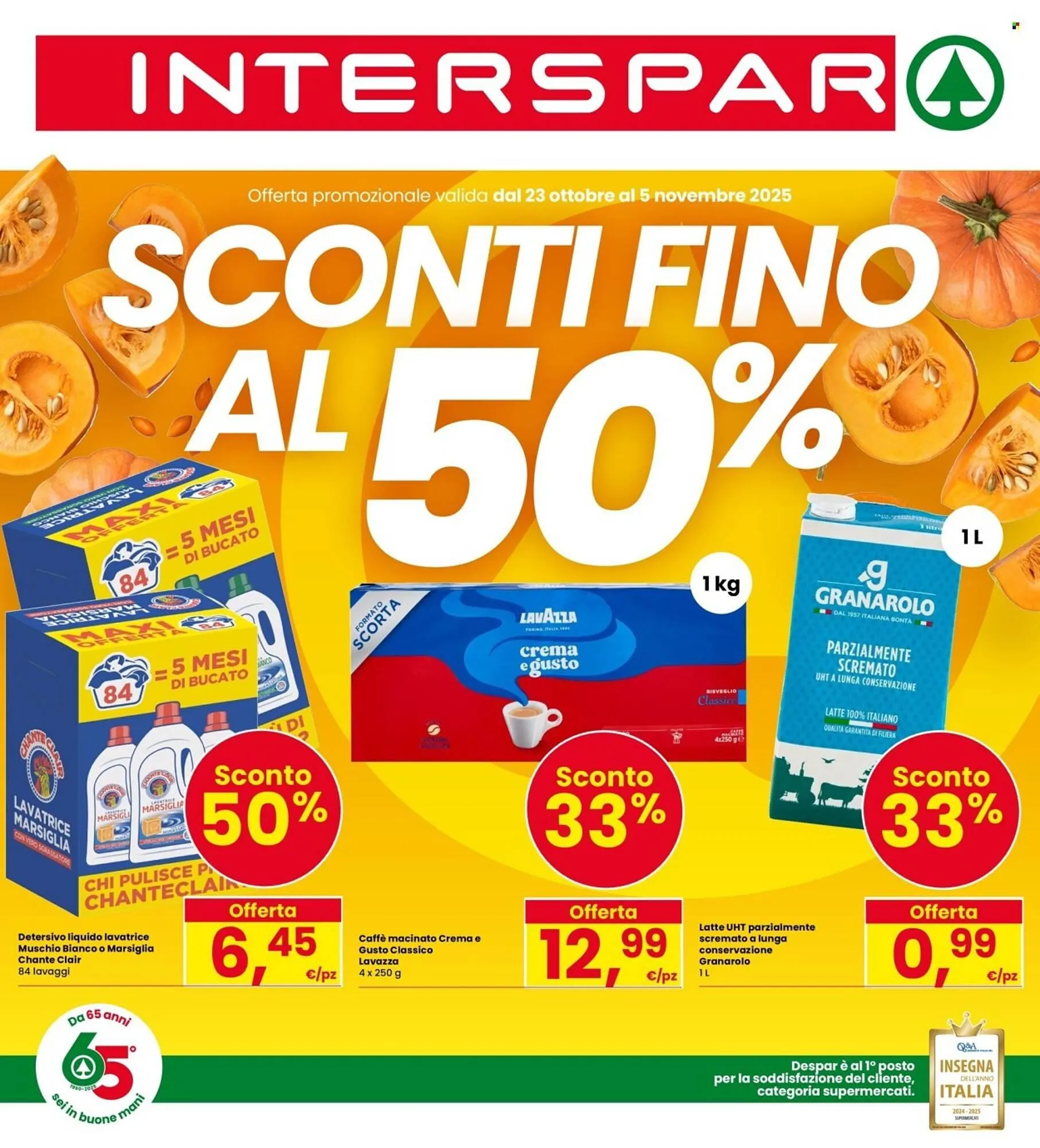 Volantino Interspar - 1