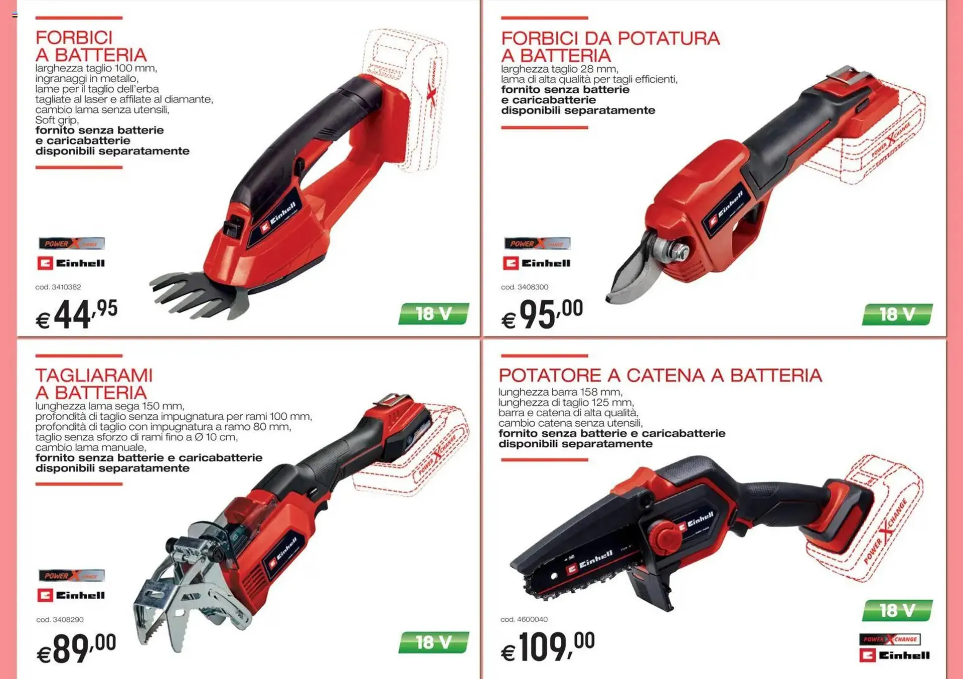 Volantino Brico OK da 5 marzo a 31 luglio di 2026 - Pagina del volantino 20