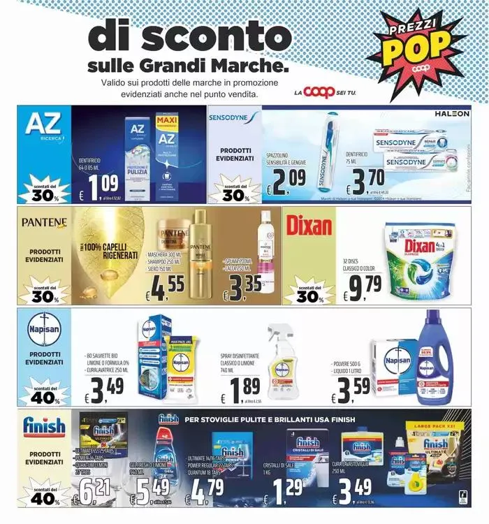 Offerte valide dal 27 settembre al 7 ottobre 2024 da 27 settembre a 7 ottobre di 2024 - Pagina del volantino 20