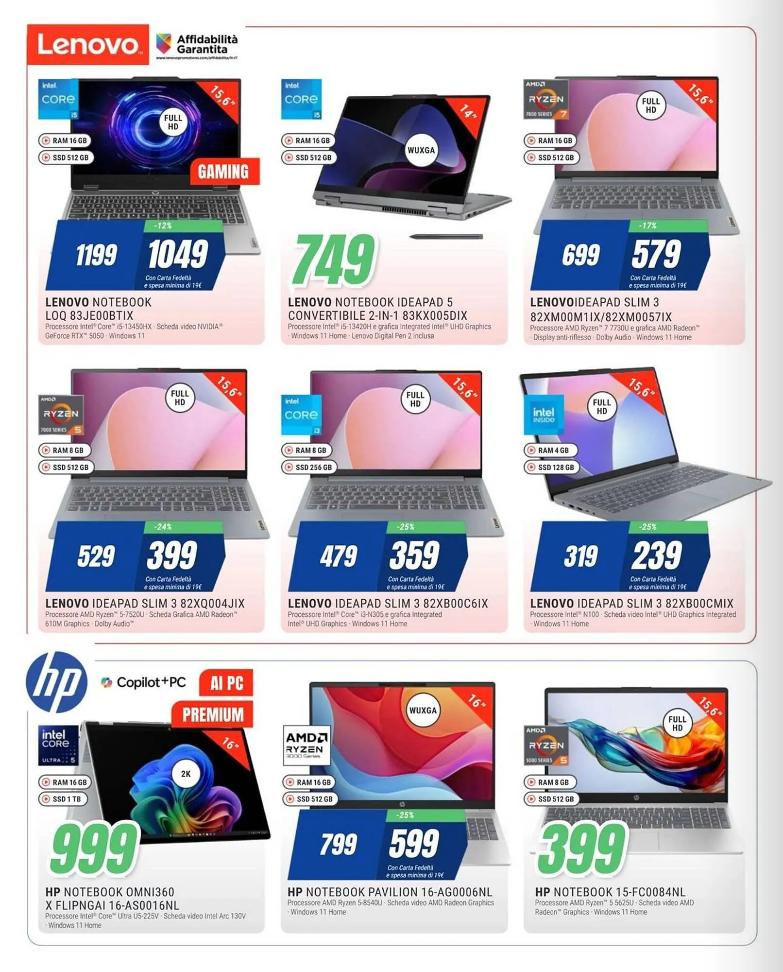 Volantino Leonardelli da 27 dicembre a 14 gennaio di 2026 - Pagina del volantino 10