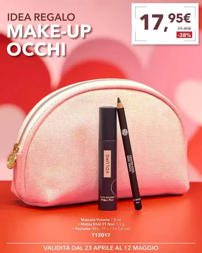 FESTA DELLA MAMMA❤️ da 23 aprile a 12 maggio di 2025 - Pagina del volantino 2