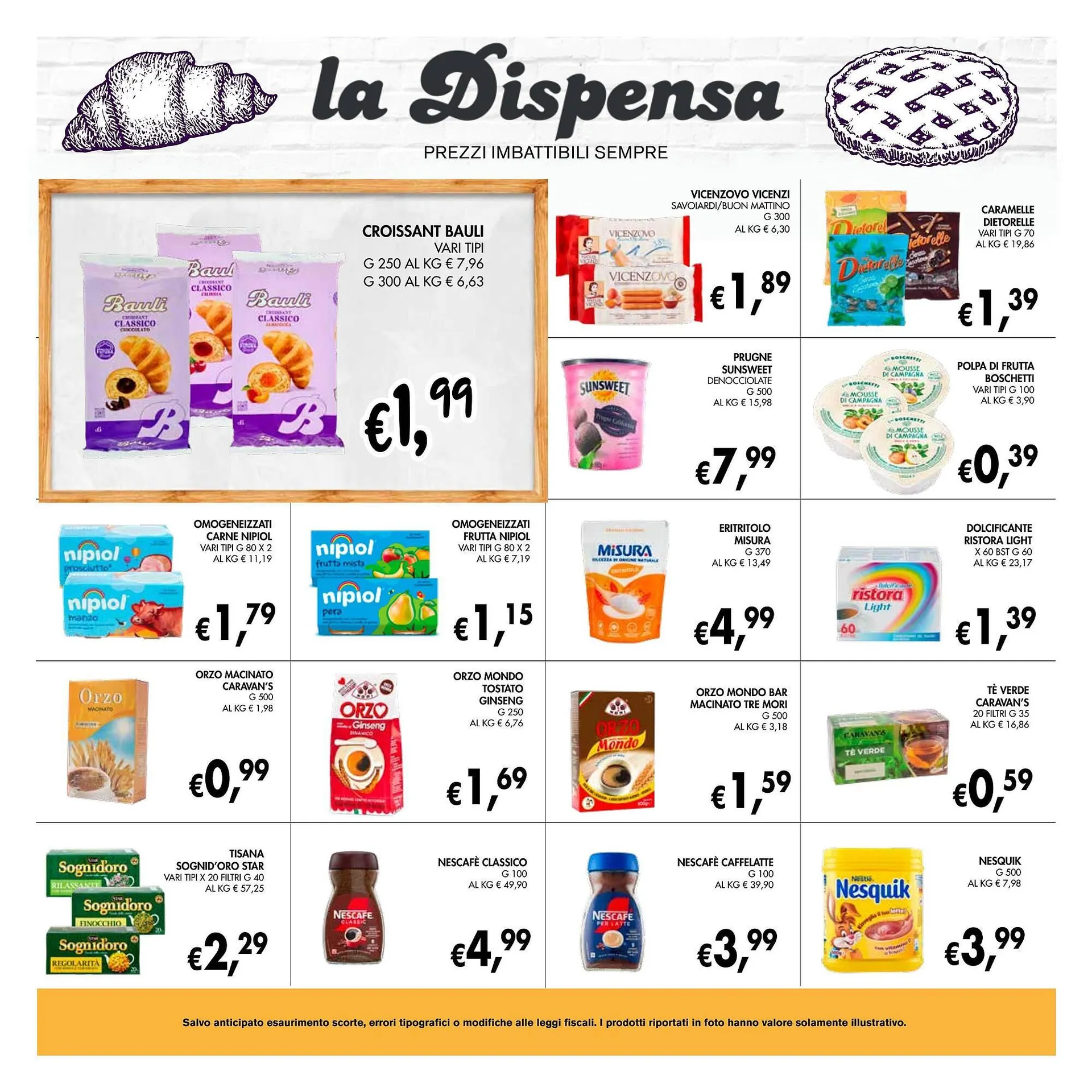 Volantino èccoMI da 7 maggio a 20 maggio di 2026 - Pagina del volantino 19