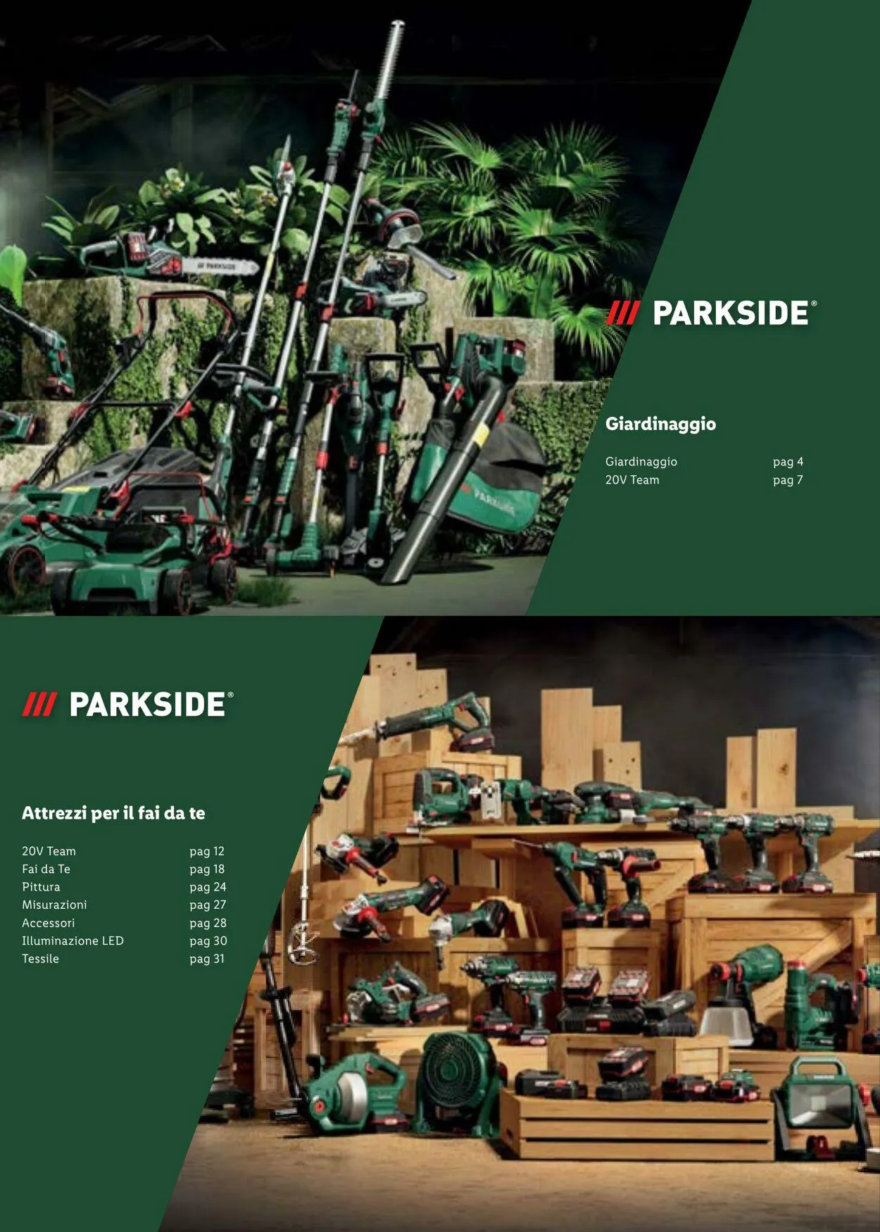 Lidl Volantino attuale da 8 ottobre a 22 ottobre di 2023 - Pagina del volantino 3