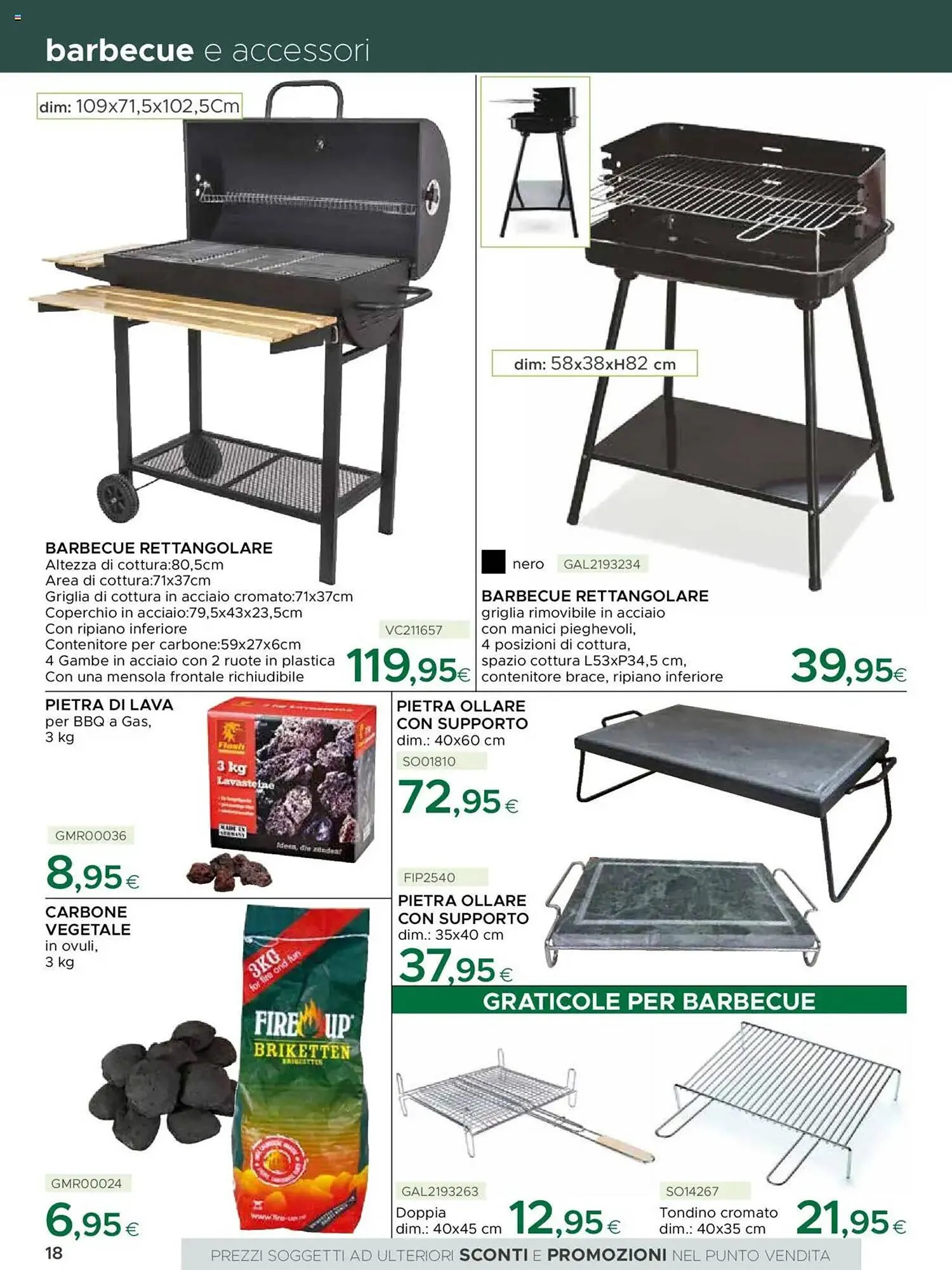 Volantino La Prealpina da 26 maggio a 10 agosto di 2025 - Pagina del volantino 18