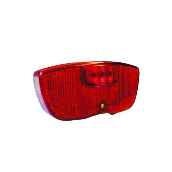 Fanale catadiottro posteriore Bici