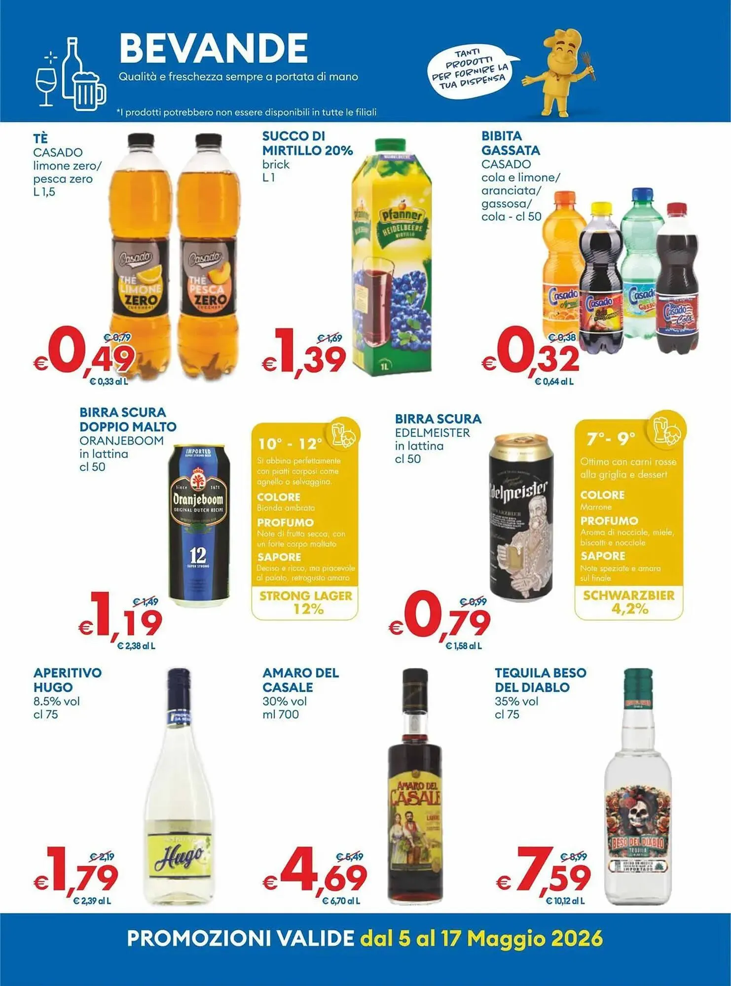 Volantino MD Discount da 5 maggio a 17 maggio di 2026 - Pagina del volantino 20
