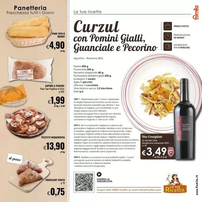 Risparmio di qualita da 24 aprile a 7 maggio di 2025 - Pagina del volantino 5