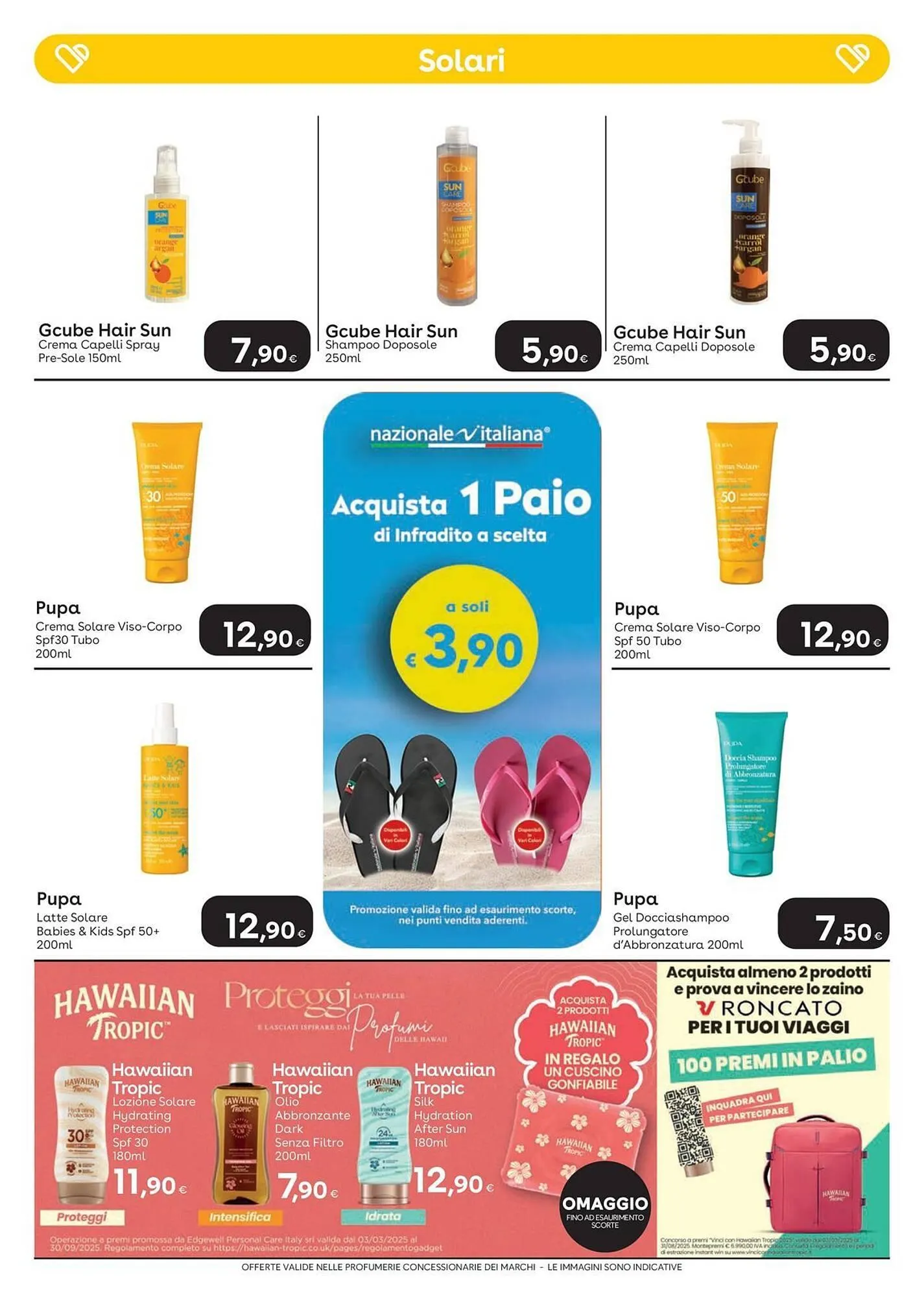 Volantino Idea bellezza da 31 maggio a 22 giugno di 2025 - Pagina del volantino 6