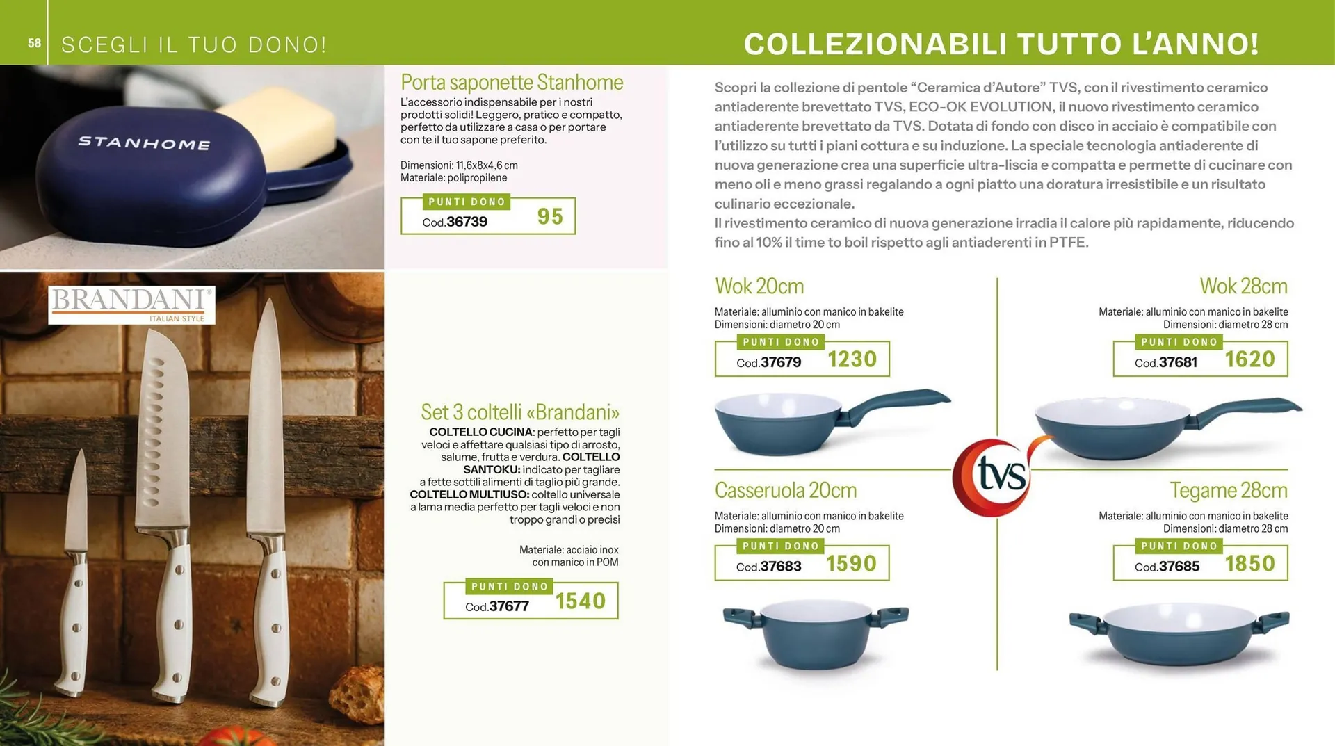 Catalogo Stanhome da 17 febbraio a 6 marzo di 2026 - Pagina del volantino 30
