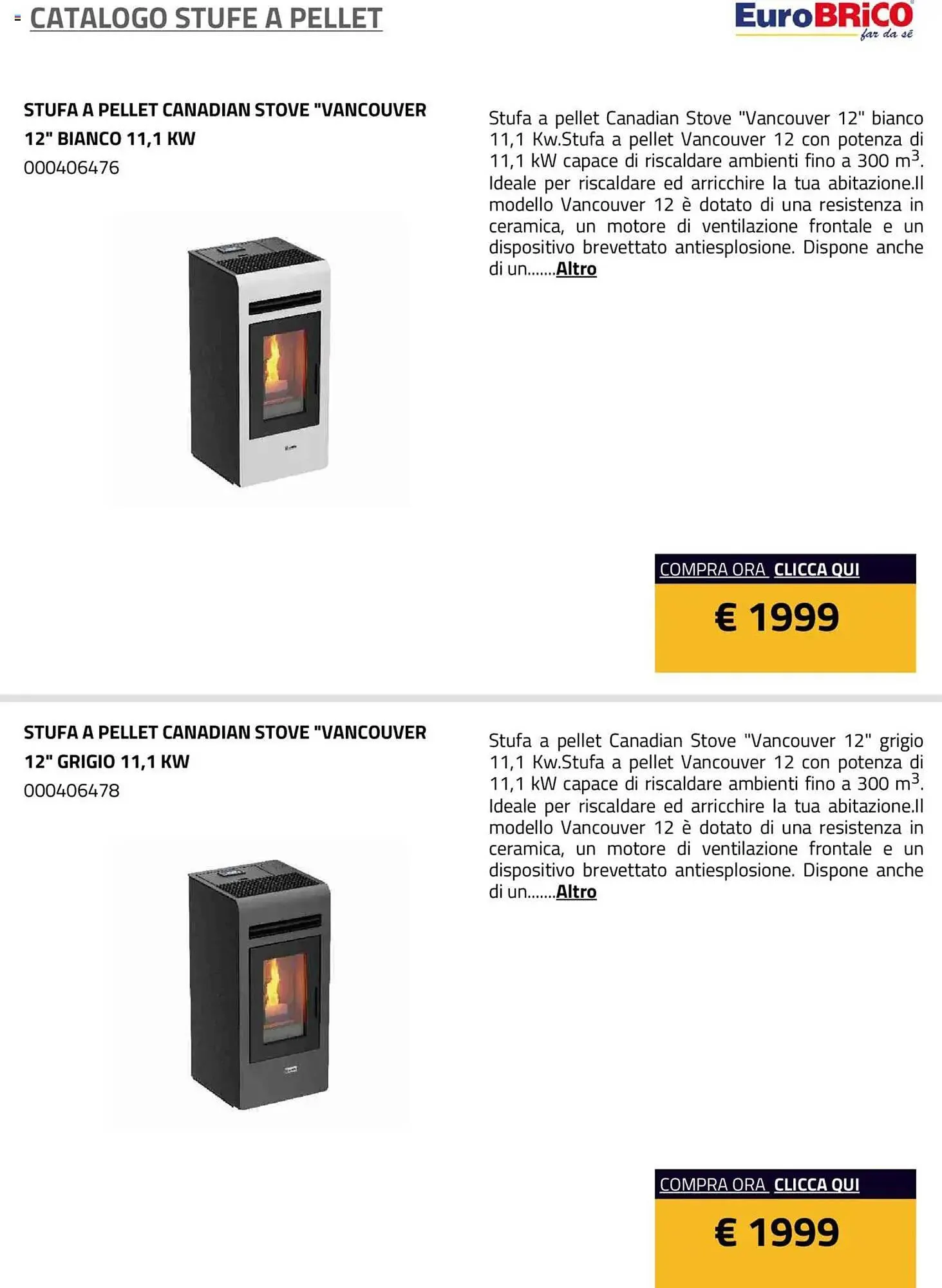 Volantino Eurobrico da 23 luglio a 31 dicembre di 2025 - Pagina del volantino 30