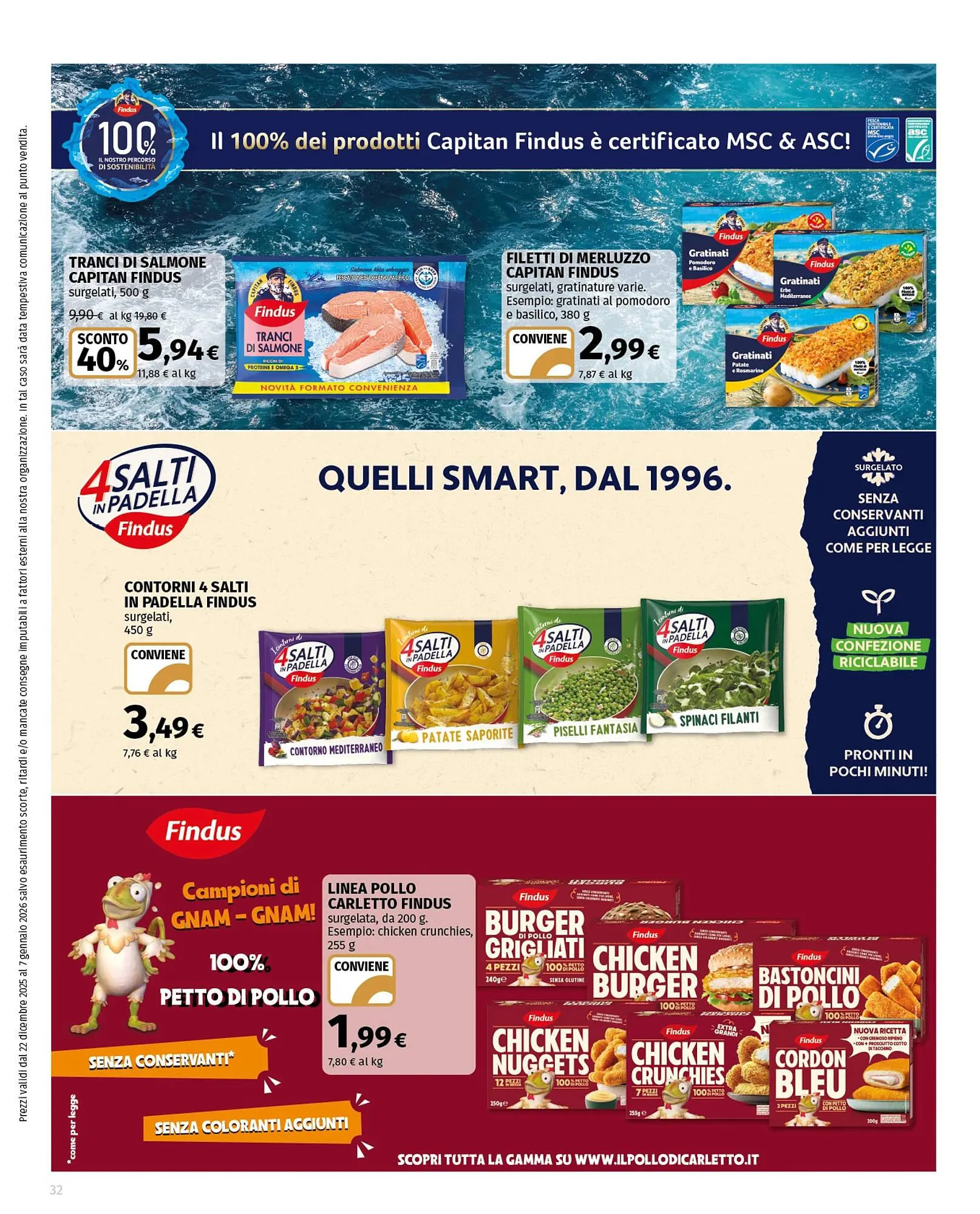 Volantino Ipercoop da 22 dicembre a 7 gennaio di 2026 - Pagina del volantino 35