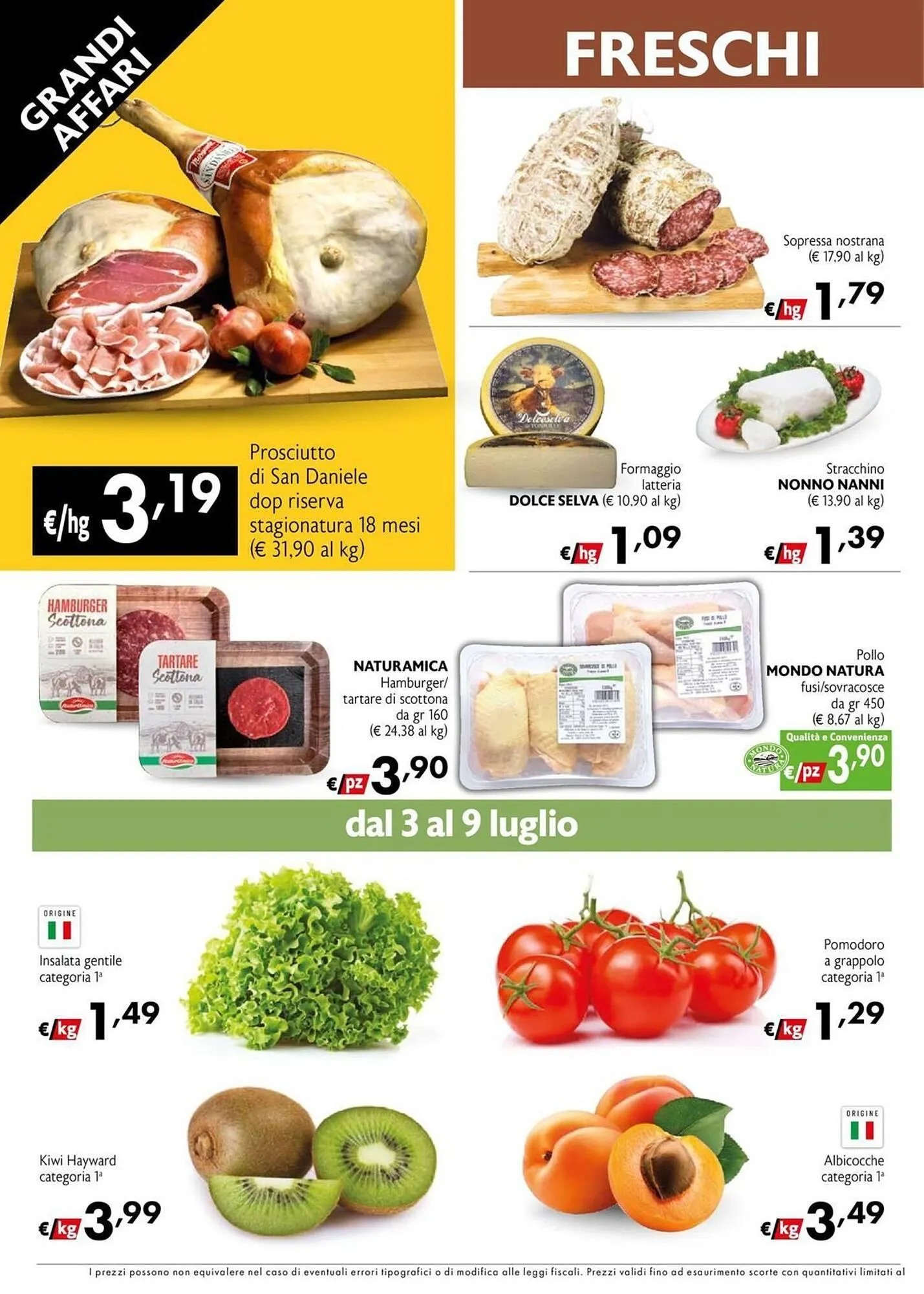 Volantino Maxi Family da 3 luglio a 16 luglio di 2025 - Pagina del volantino 2