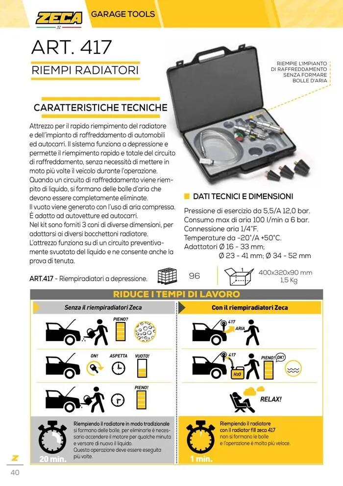 Automotive catalogue da 24 marzo a 31 gennaio di 2028 - Pagina del volantino 40