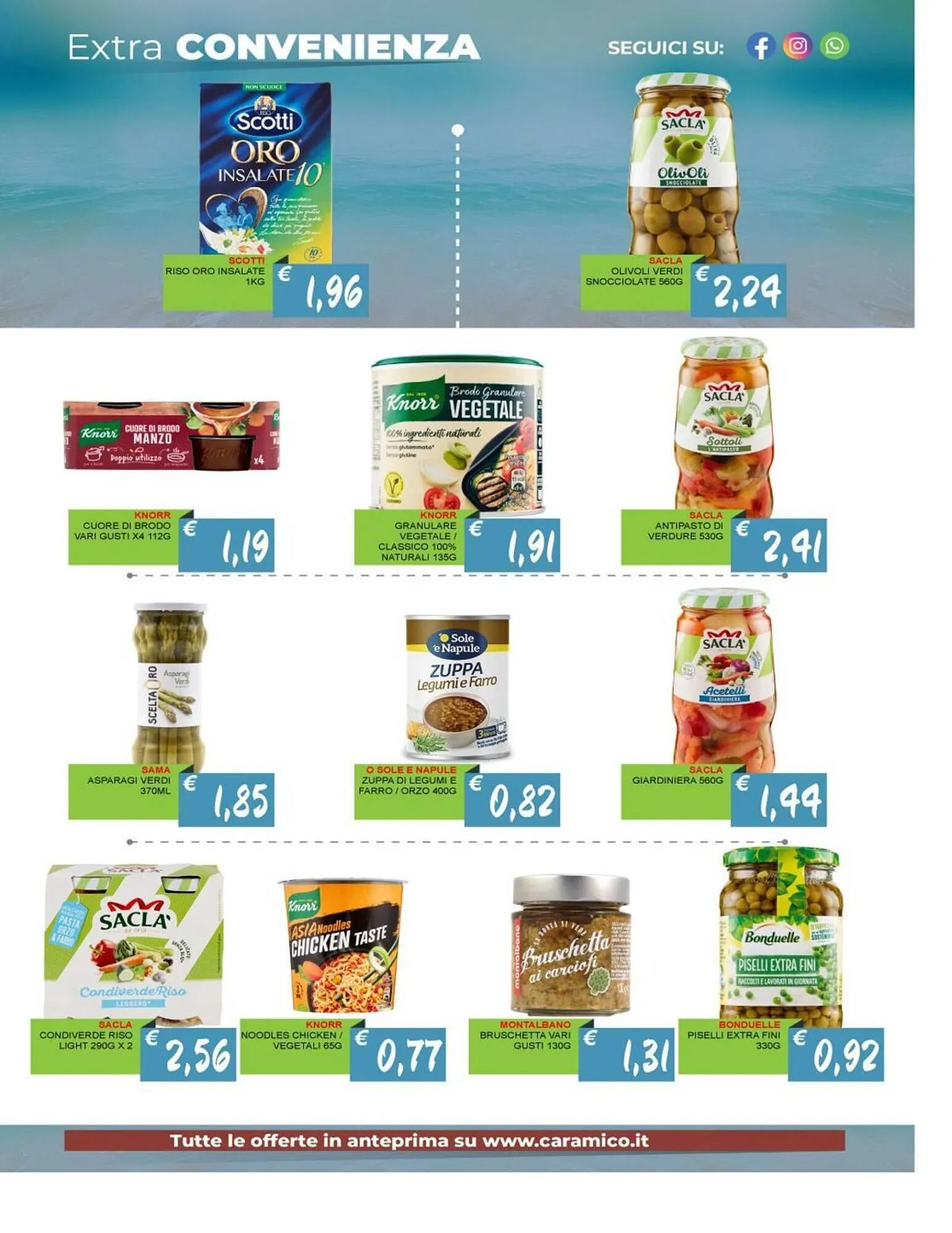 Volantino Caramico da 23 giugno a 2 luglio di 2025 - Pagina del volantino 9