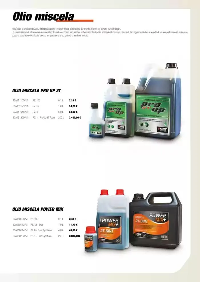 Catalogo master prodotti 2025 da 17 febbraio a 31 dicembre di 2025 - Pagina del volantino 145