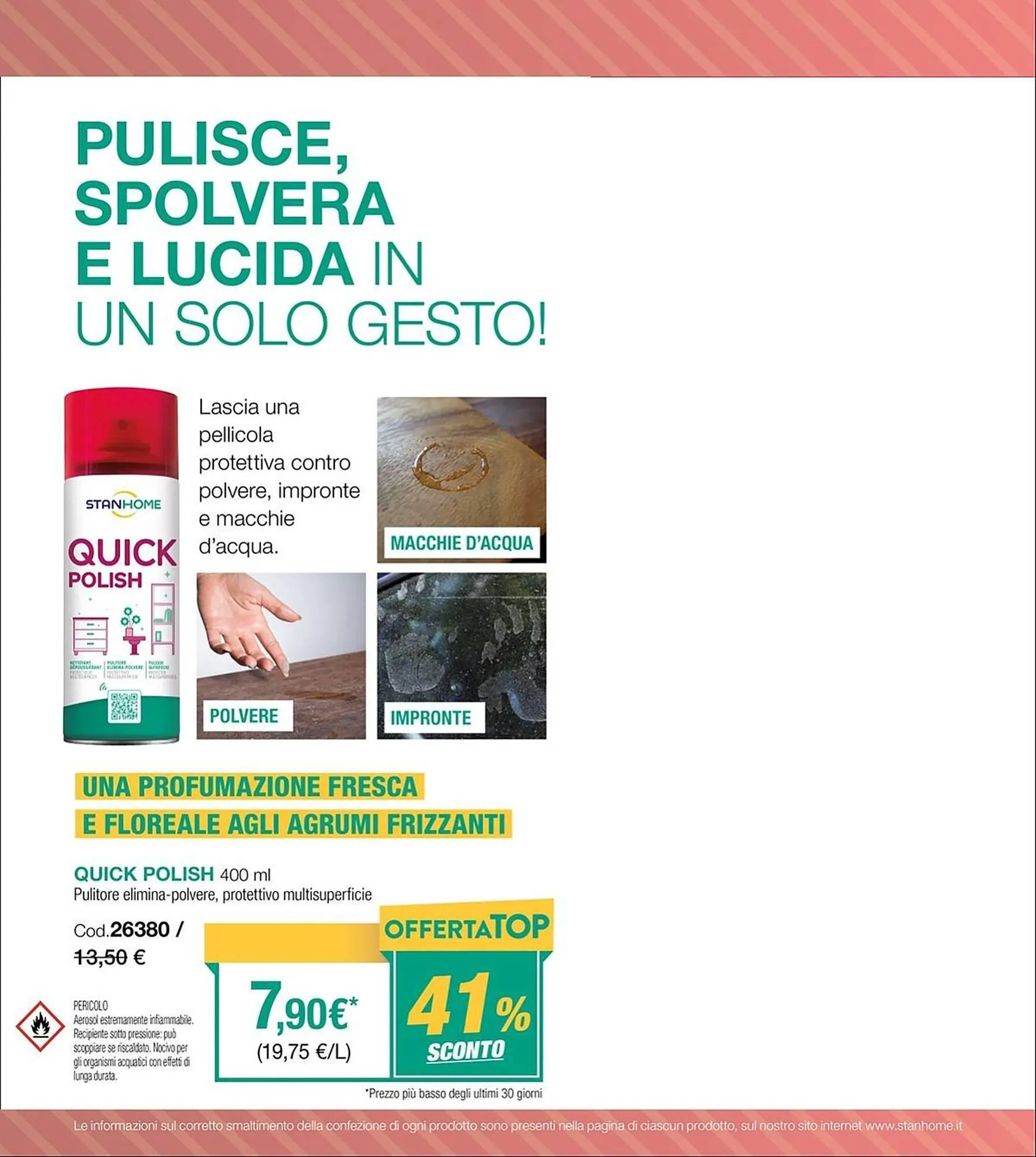 Volantino Stanhome da 23 aprile a 9 maggio di 2025 - Pagina del volantino 30