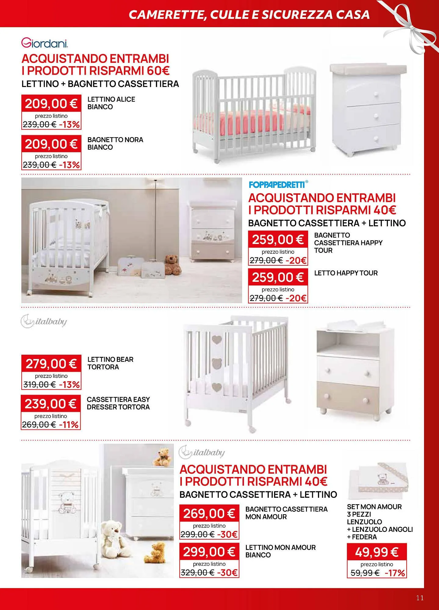 Volantino Prenatal da 2 dicembre a 24 dicembre di 2025 - Pagina del volantino 11