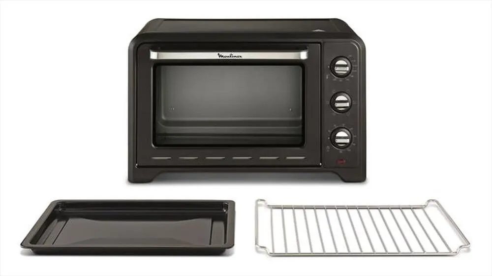 MOULINEX - OX4648 Optimo Forno Elettrico-Nero