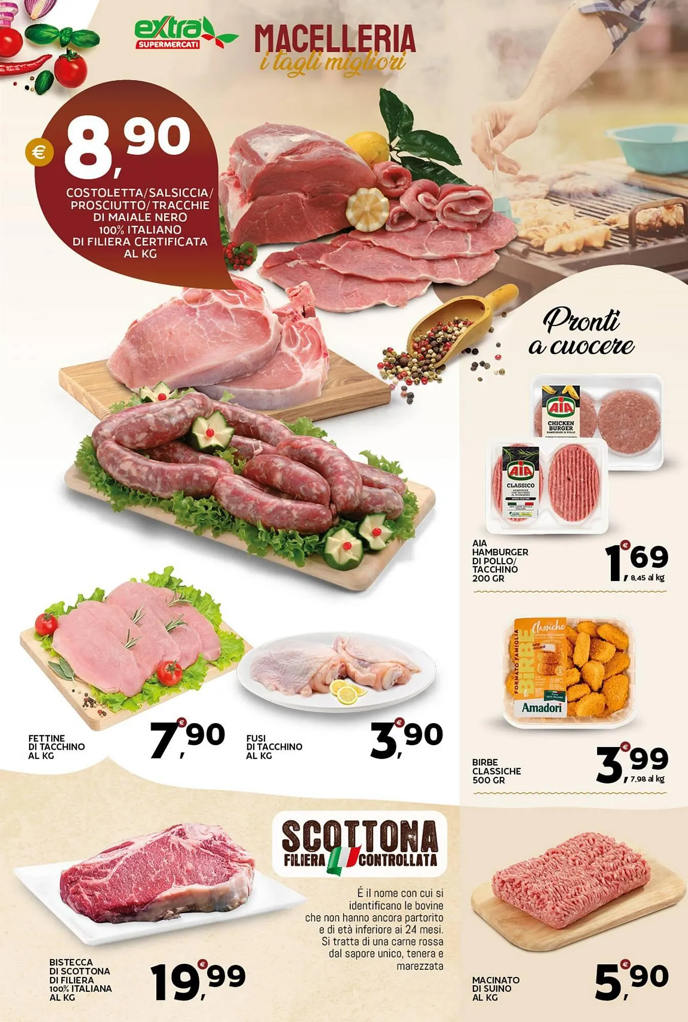 Volantino Extra Supermercati da 11 marzo a 23 marzo di 2026 - Pagina del volantino 5