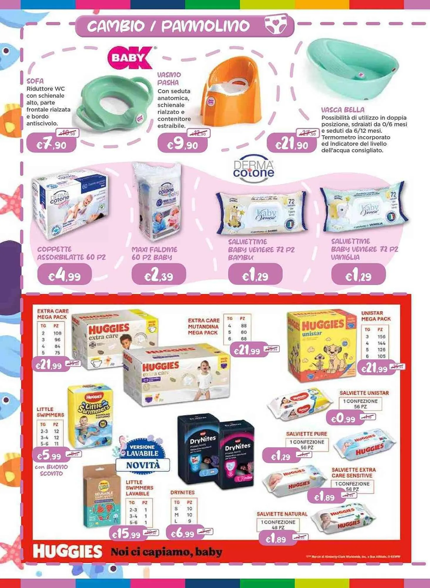 Volantino Iperbimbo da 8 luglio a 12 agosto di 2023 - Pagina del volantino 26