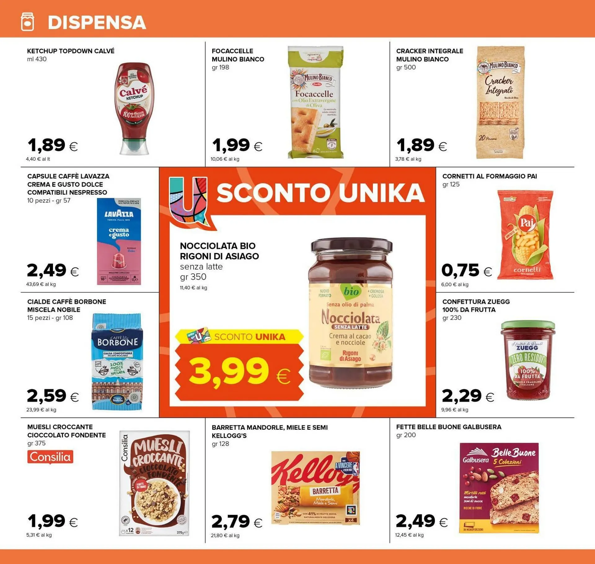 Volantino Tigre da 3 maggio a 12 maggio di 2024 - Pagina del volantino 16