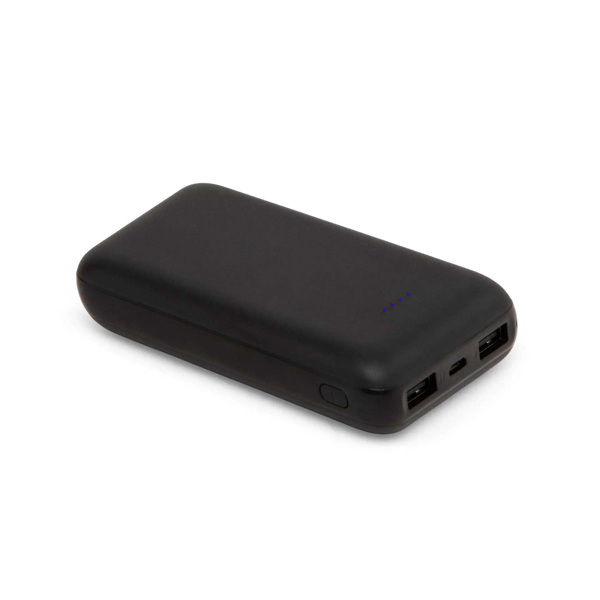 Power bank 5000 mAh doppia porta USB