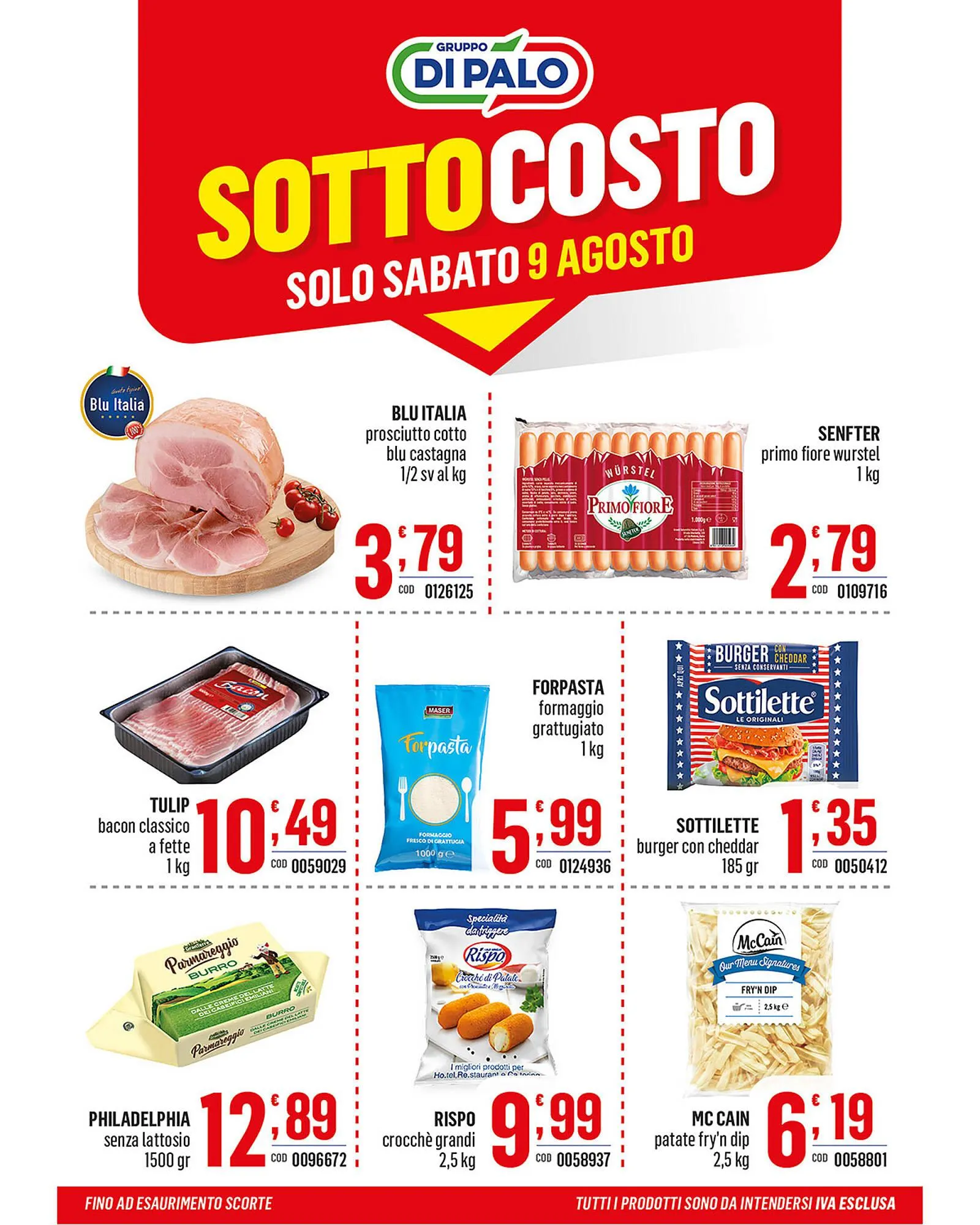 Volantino Gruppo di Palo - 1