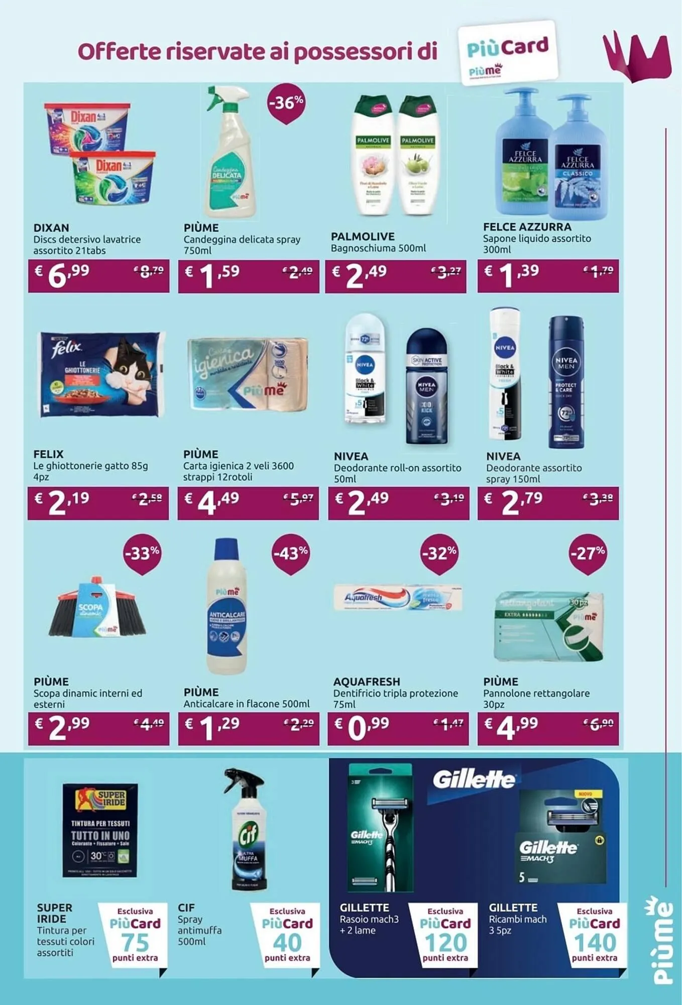 Volantino PiùMe da 15 dicembre a 4 gennaio di 2026 - Pagina del volantino 9