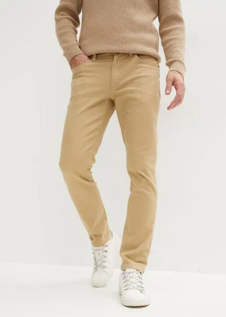 Jeans elasticizzati slim fit, straight