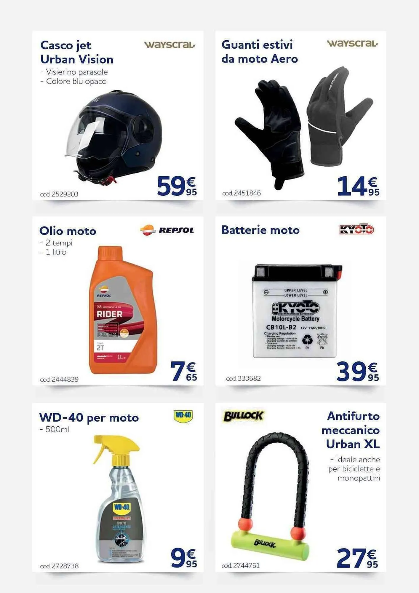 Volantino Norauto da 18 luglio a 31 luglio di 2024 - Pagina del volantino 16