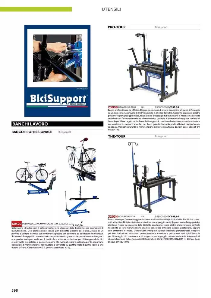 Catalogo ricambi ed accessori da 20 novembre a 31 dicembre di 2025 - Pagina del volantino 482