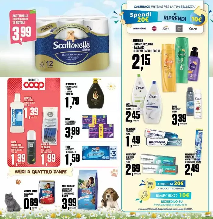 Dolce pasqua di qualita e convenienza da 9 aprile a 19 aprile di 2025 - Pagina del volantino 19