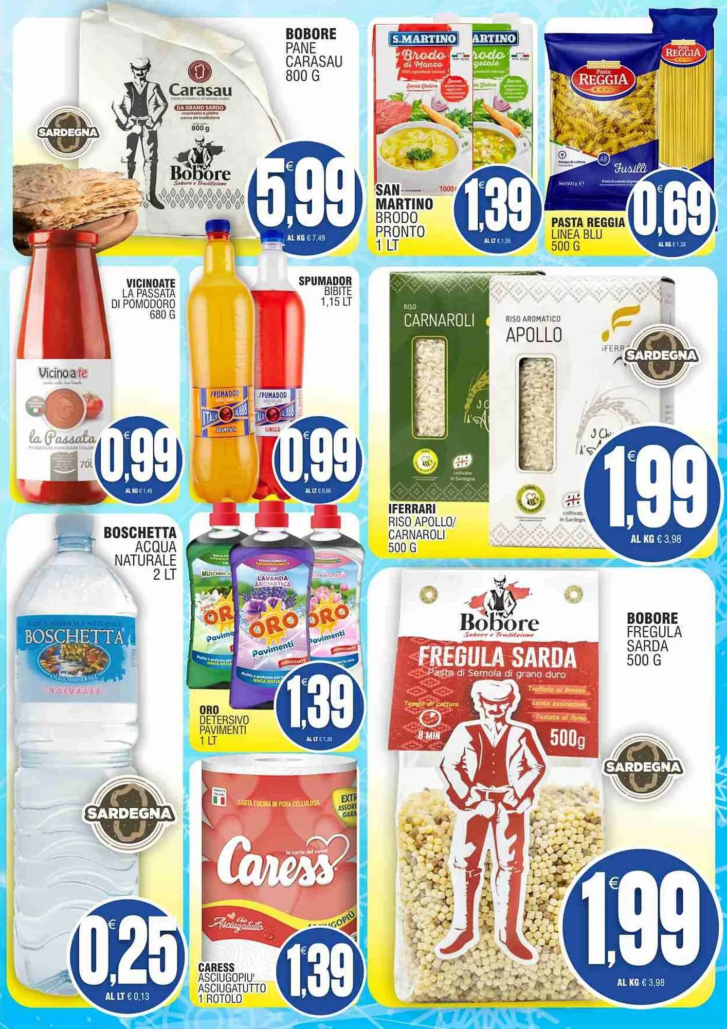 Volantino Vicino a te supermercati da 3 novembre a 16 novembre di 2025 - Pagina del volantino 35