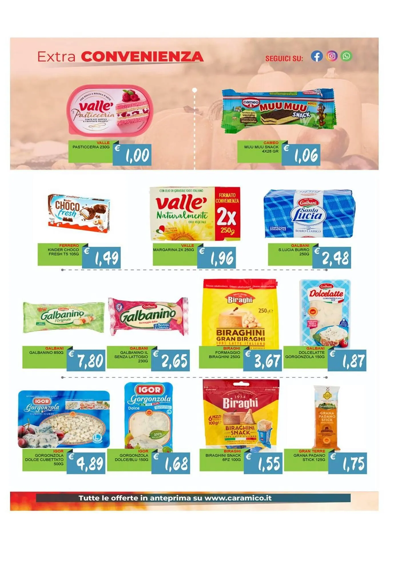 Volantino Caramico da 20 ottobre a 29 ottobre di 2025 - Pagina del volantino 4
