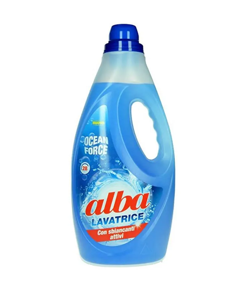ALBA LAVATRICE 1850ML OCEAN