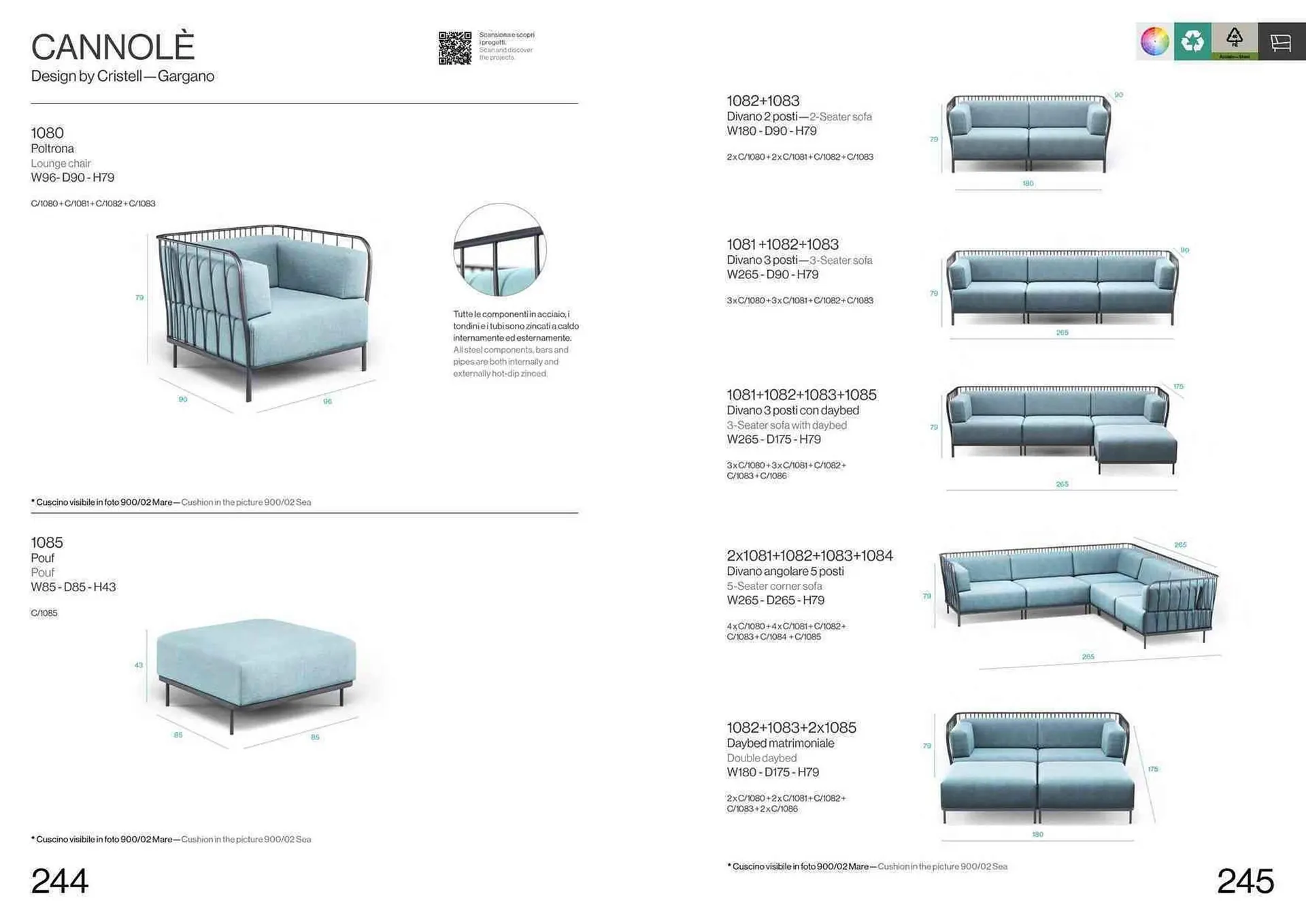 Volantino Emu da 22 settembre a 31 dicembre di 2024 - Pagina del volantino 124