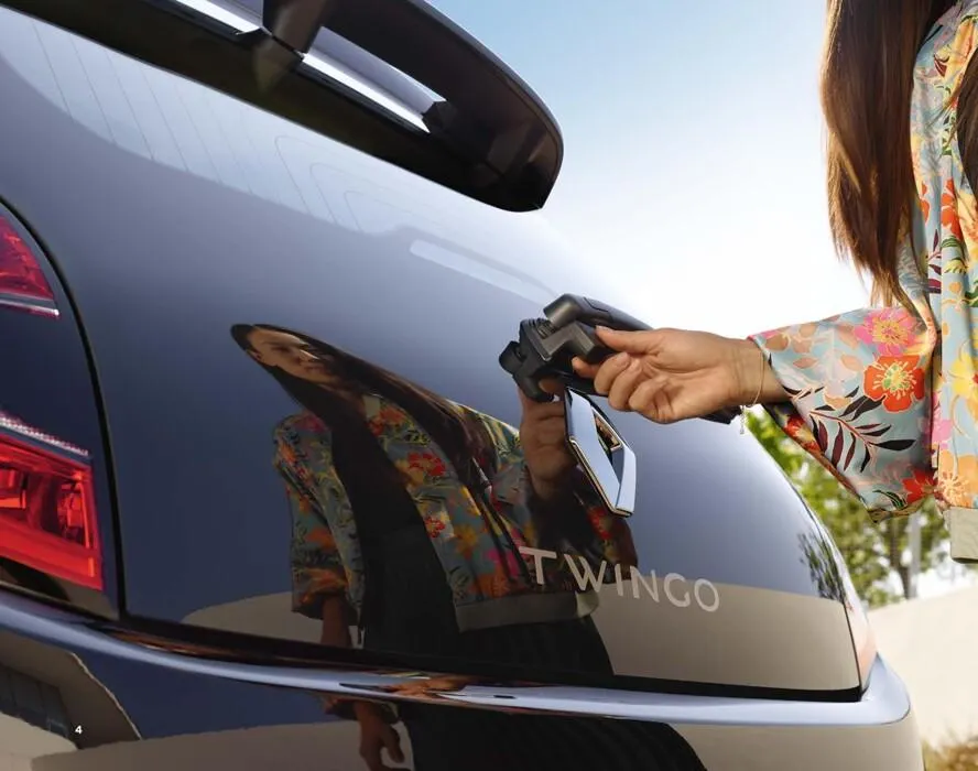 Twingo da 8 agosto a 31 gennaio di 2028 - Pagina del volantino 19